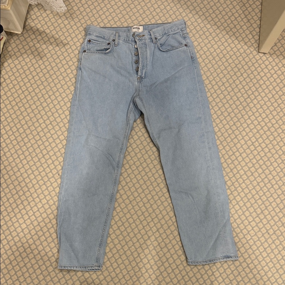 AGolde Parker Jean